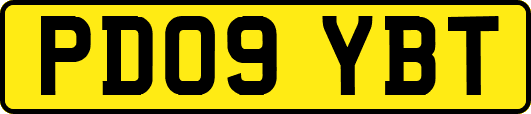 PD09YBT