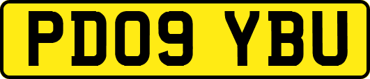 PD09YBU