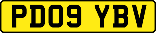 PD09YBV