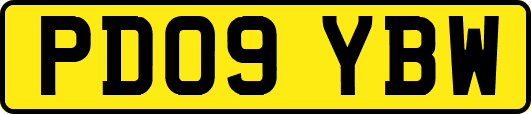 PD09YBW