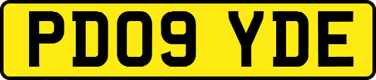 PD09YDE
