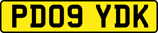 PD09YDK