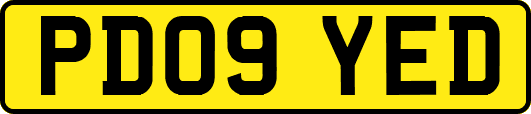 PD09YED