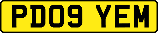 PD09YEM