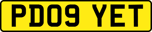 PD09YET