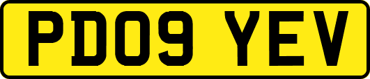 PD09YEV