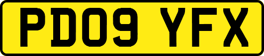 PD09YFX