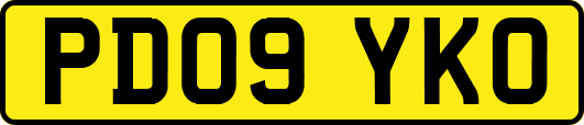 PD09YKO