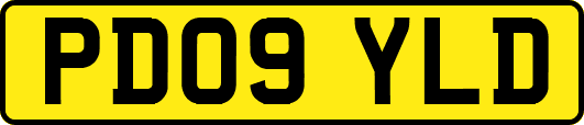 PD09YLD
