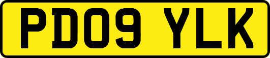 PD09YLK
