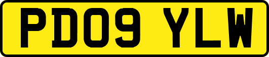 PD09YLW