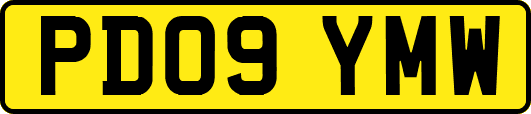 PD09YMW