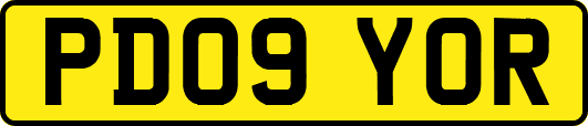 PD09YOR