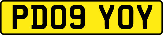 PD09YOY