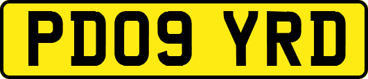 PD09YRD
