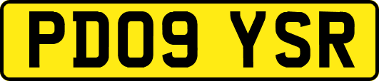 PD09YSR