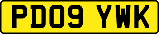 PD09YWK