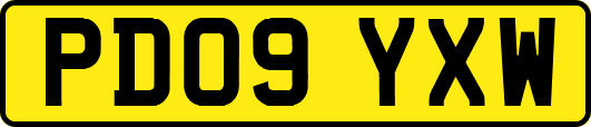 PD09YXW