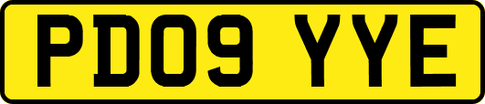 PD09YYE