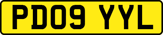 PD09YYL