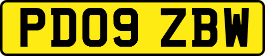 PD09ZBW