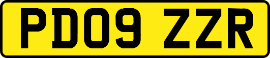 PD09ZZR