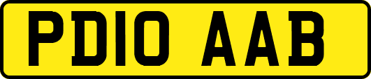 PD10AAB