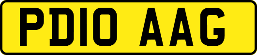 PD10AAG