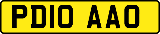 PD10AAO