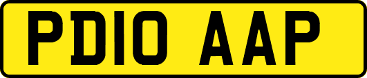 PD10AAP