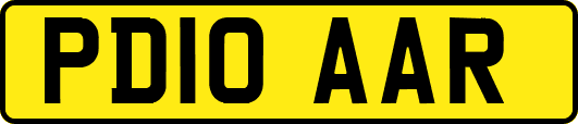 PD10AAR