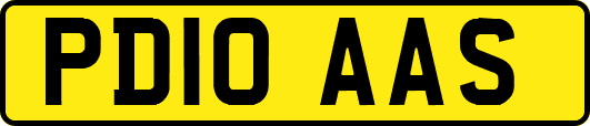 PD10AAS