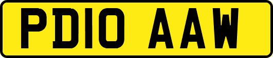 PD10AAW