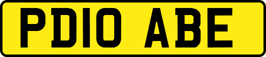 PD10ABE