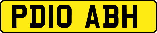 PD10ABH