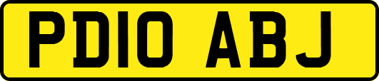 PD10ABJ