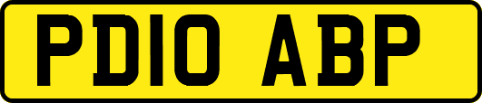 PD10ABP