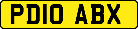 PD10ABX