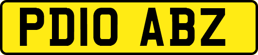 PD10ABZ