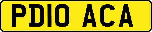 PD10ACA