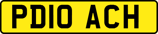 PD10ACH