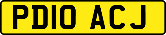 PD10ACJ