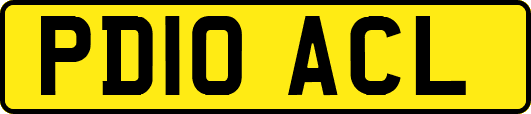PD10ACL