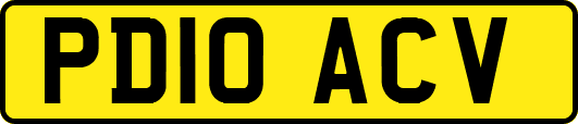 PD10ACV