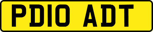 PD10ADT