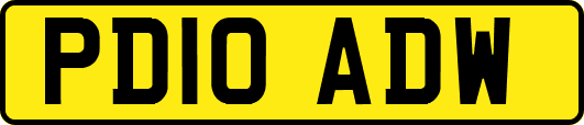 PD10ADW