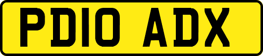 PD10ADX