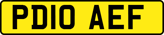 PD10AEF