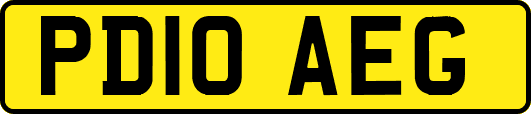 PD10AEG