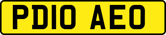 PD10AEO